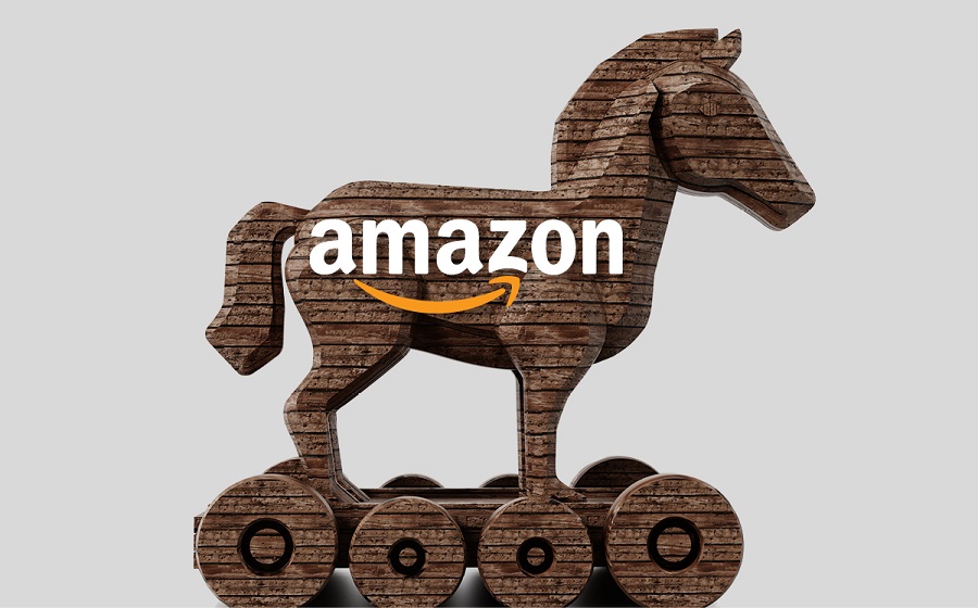 Image result for Amazon Rolls A  âTrojan Horse