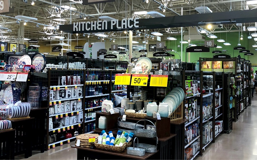 Kroger Goes Home Eat Here. Get Pillows