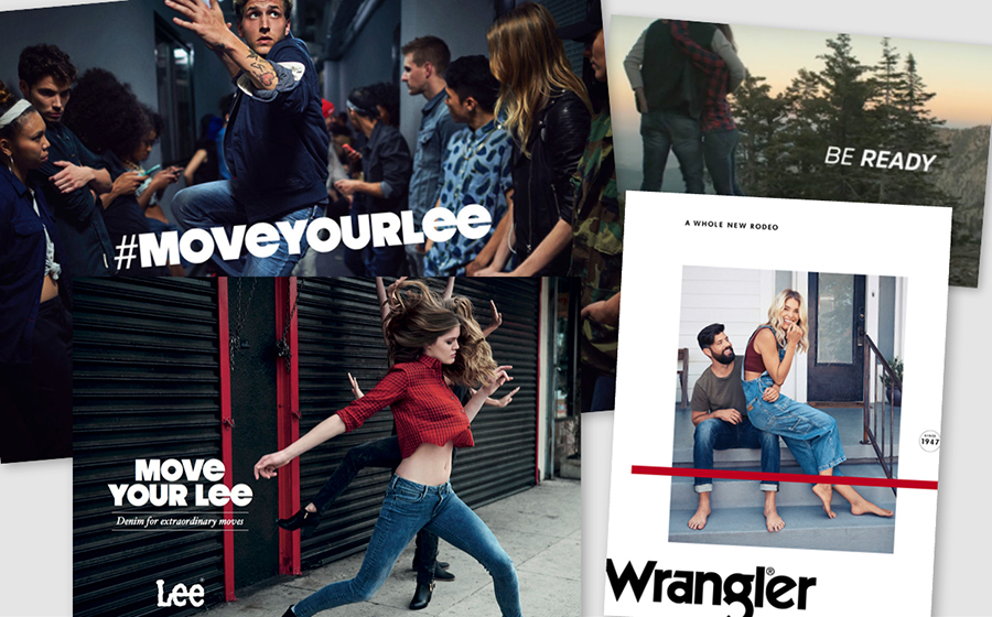 wrangler jeans marketing strategy