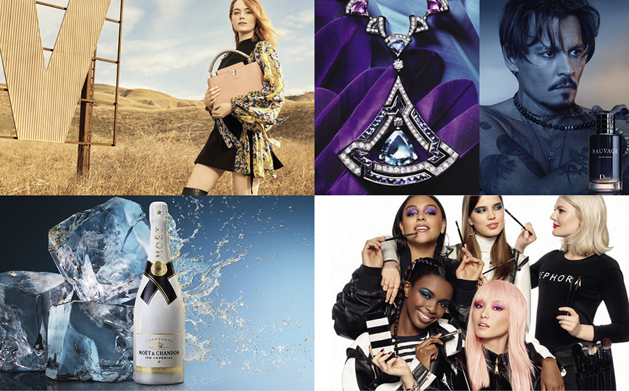 LVMH Perfume and Cosmetics Segment has Successful First Half of 2017