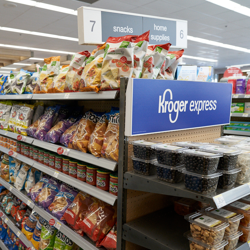 Growing Walgreens-Kroger Alliance
