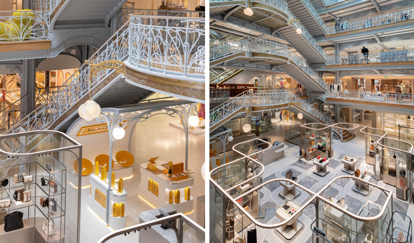 La Samaritaine, the New Paris Department Store - The Curated Shopper