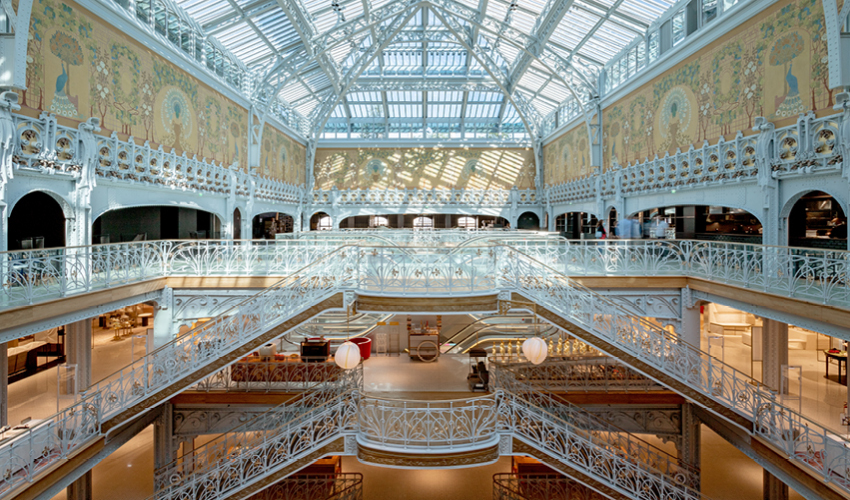 La Samaritaine, the New Paris Department Store - The Curated Shopper