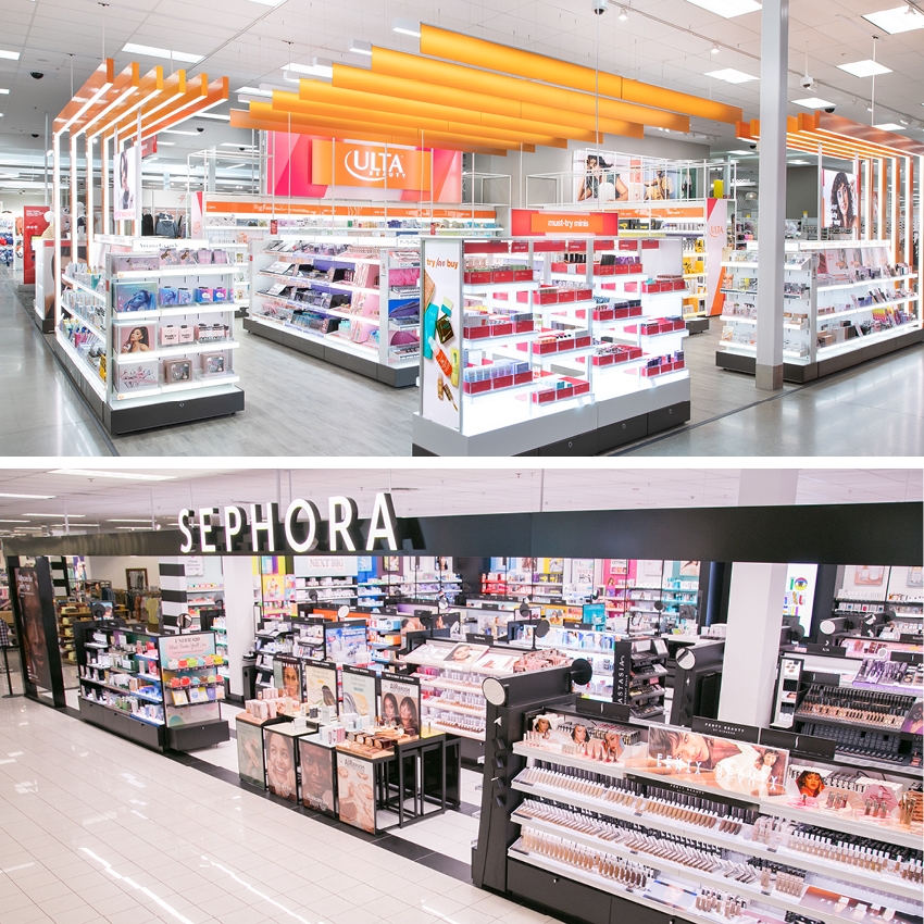 Ulta and Sephora Break into the Big Boxes The Robin Report