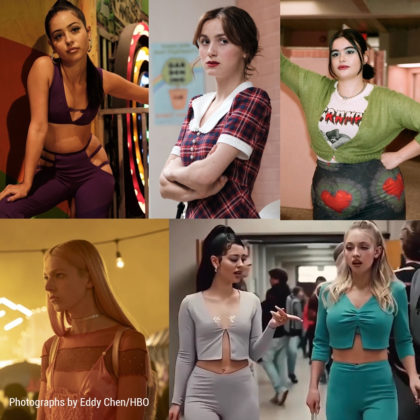 some of my favorite Maddy outfits : r/euphoria