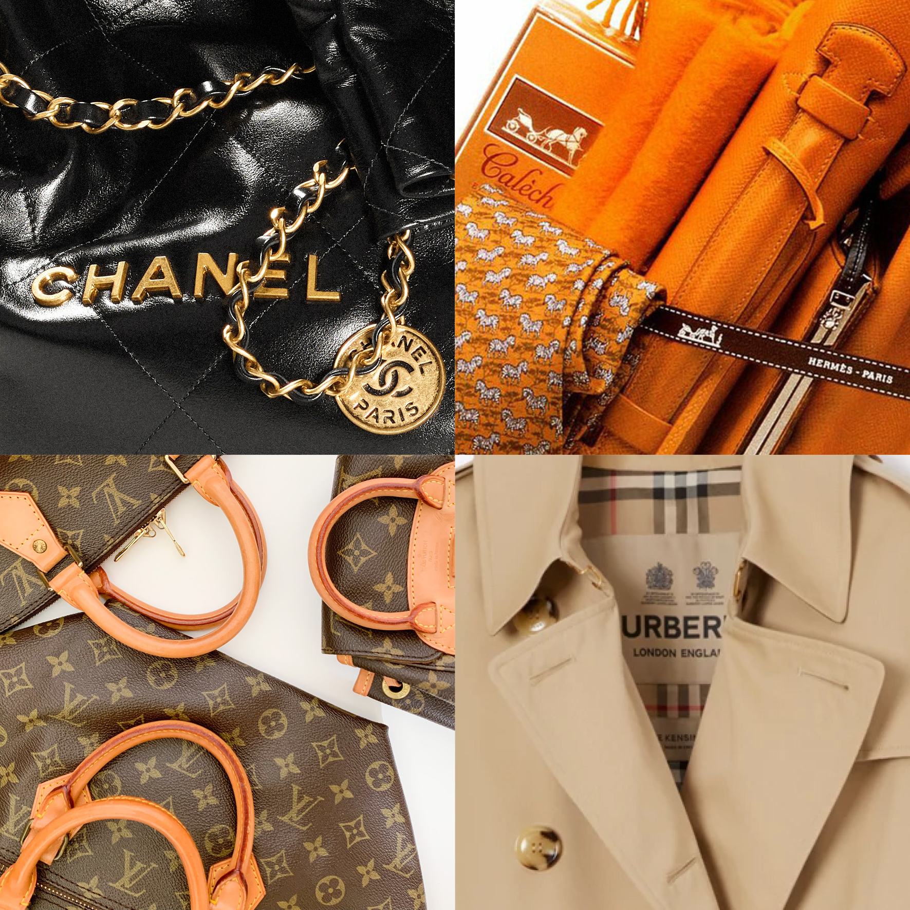 Louis Vuitton, Chanel Rise as Prada Falls in Luxury Brand Survey